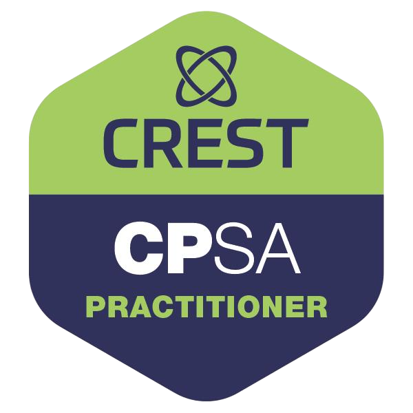 CREST Practitioner Security Analyst
