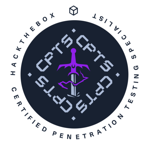 HTB Certified Penetration Testing Specialist